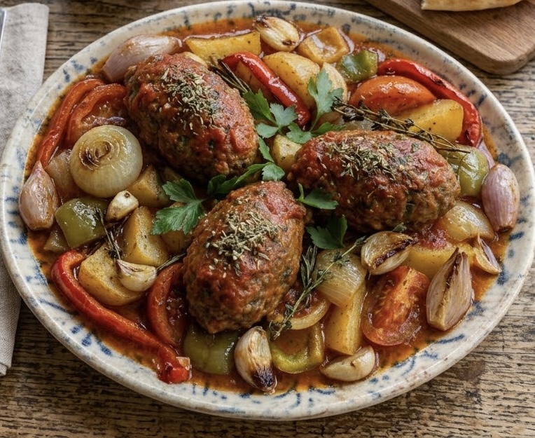 İZMİR KÖFTE